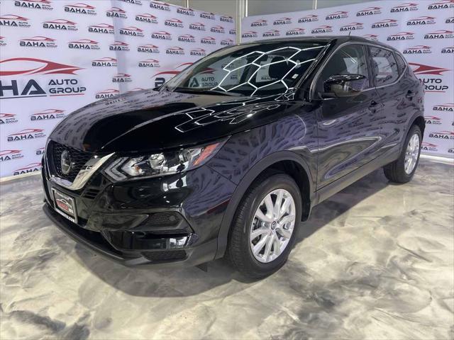 2021 nissan rogue sport s