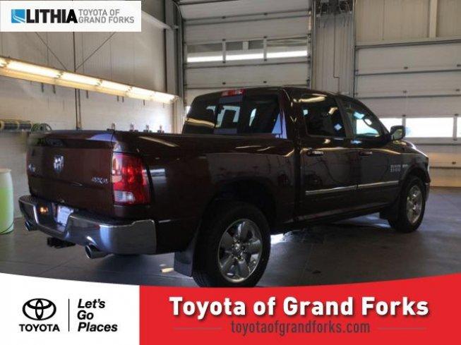 2015 ram 1500 slt for sale in grand forks, north dakota