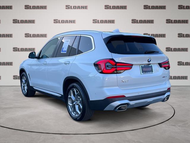 2024 bmw x3 xdrive30i