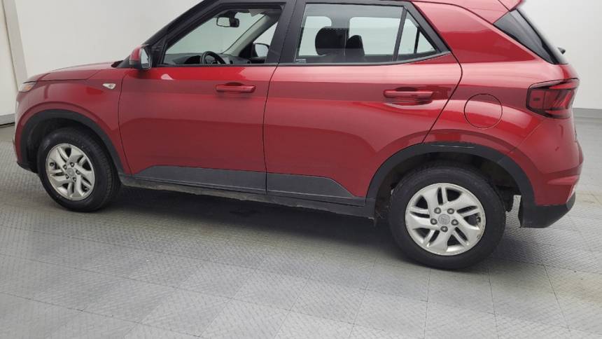 2021 hyundai venue se