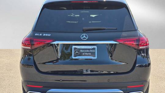 2022 Mercedes-Benz GLE