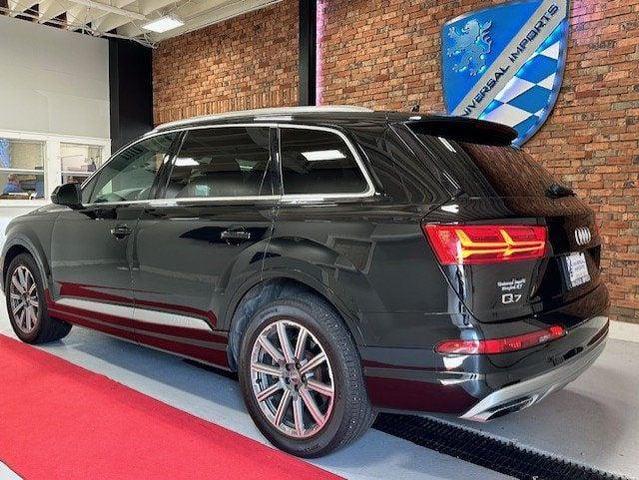 2018 audi q7 2.0t premium plus