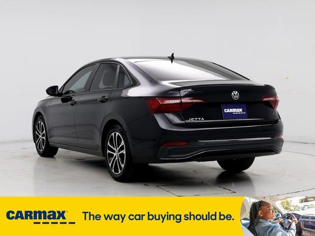 2024 volkswagen jetta sport