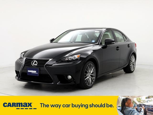 2014 lexus is 250