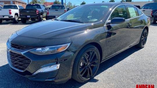 2024 Chevrolet Malibu