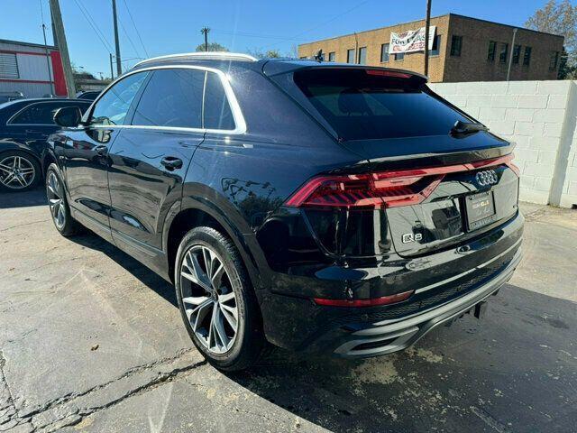 2021 audi q8 55 premium plus