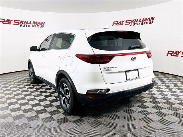 2022 kia sportage lx in indianapolis, indiana