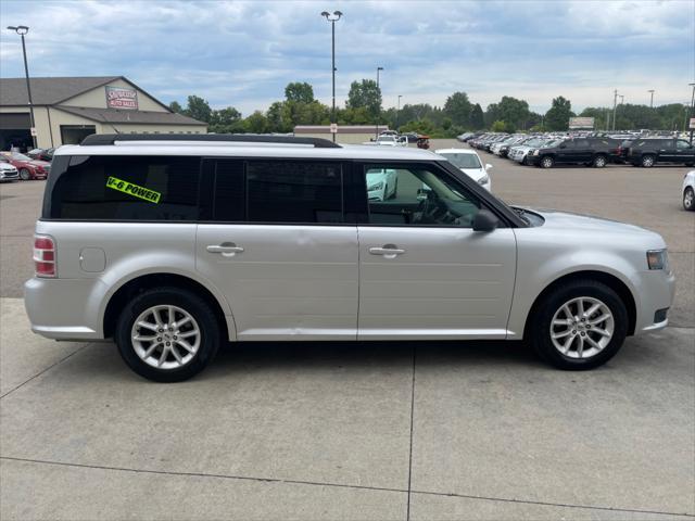2016 ford flex se