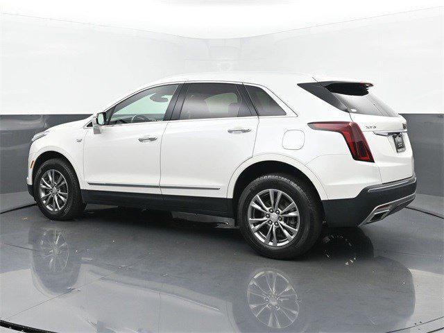 2021 cadillac xt5 premium luxury