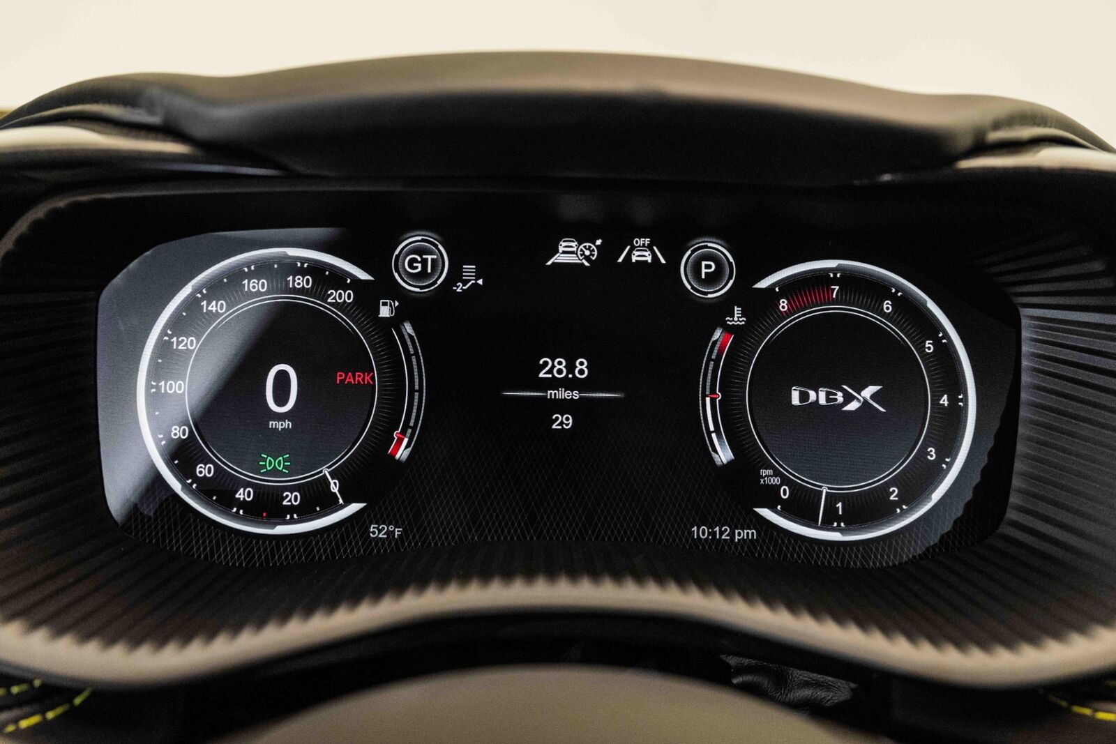 2024 aston martin dbx 707