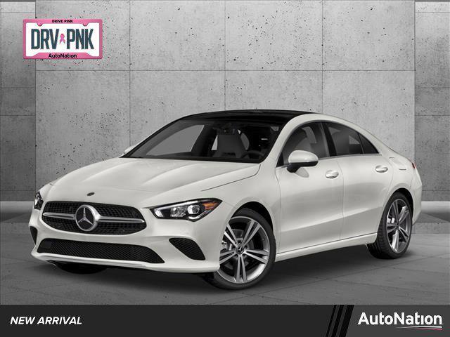 2020 mercedes-benz cla 250 base