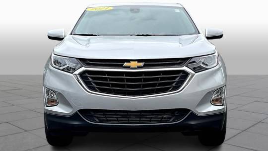 2021 Chevrolet Equinox