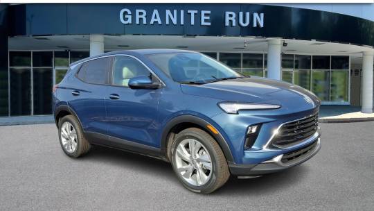 2025 Buick Encore GX