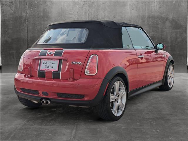 2005 mini cooper s base