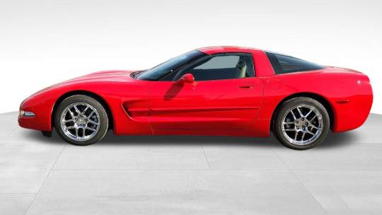 2003 Chevrolet Corvette