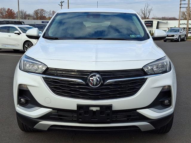 2021 buick encore gx preferred