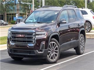 2020 GMC Acadia at4