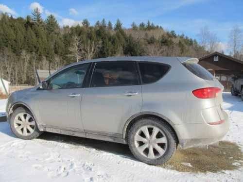 2006 subaru b9 tribeca suv in lincoln, vt for sale in bristol, vermont