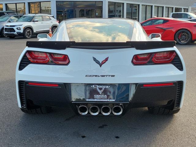 2019 chevrolet corvette grand sport