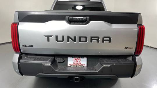 2024 Toyota Tundra