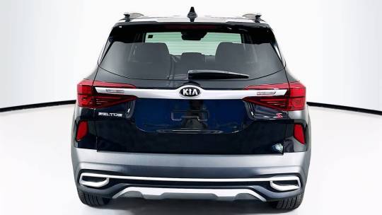2021 Kia Seltos