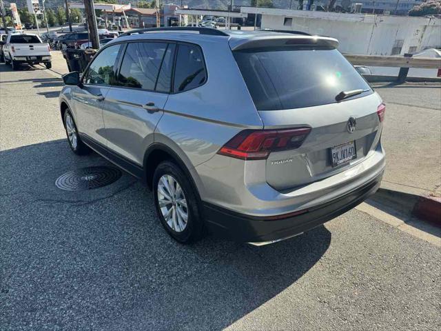 2019 volkswagen tiguan 2.0t s