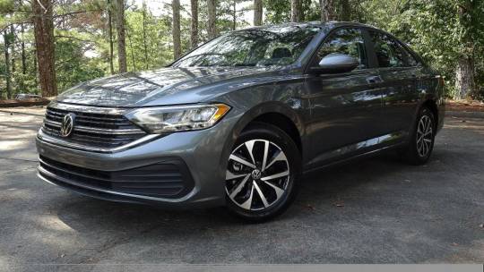 2023 Volkswagen Jetta