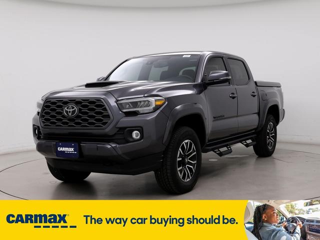 2021 toyota tacoma trd sport