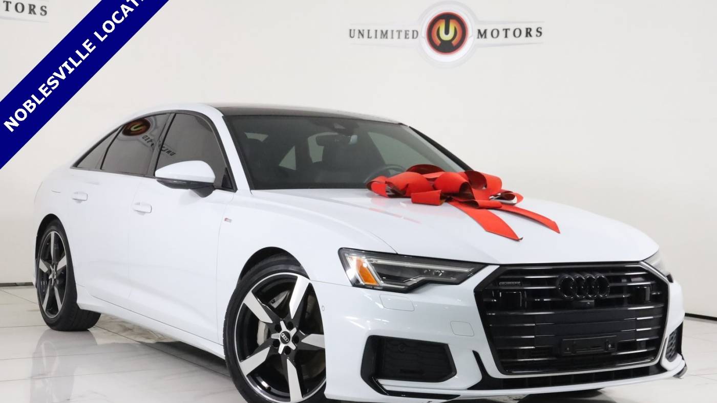 2021 audi a6 quattro premium plus 55 tfsi