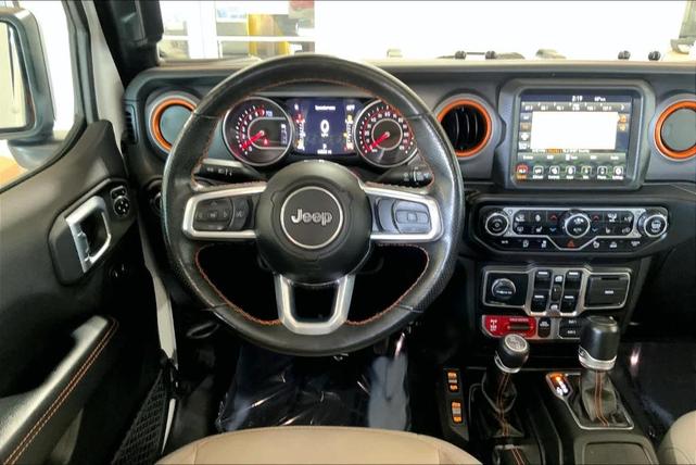 2021 jeep gladiator mojave