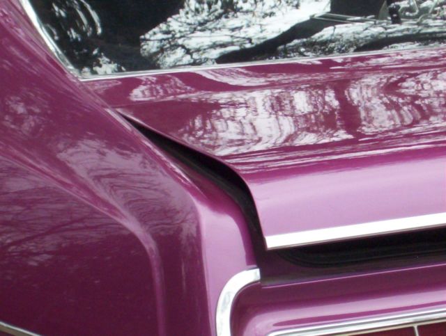 1972 amc javeline sst coupe