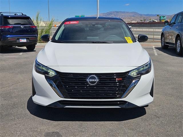2024 nissan sentra sr