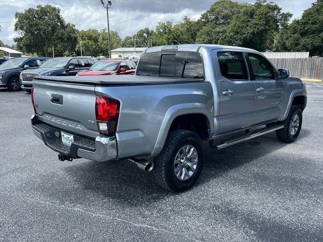 2019 toyota tacoma sr5