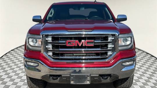 2018 GMC Sierra 1500