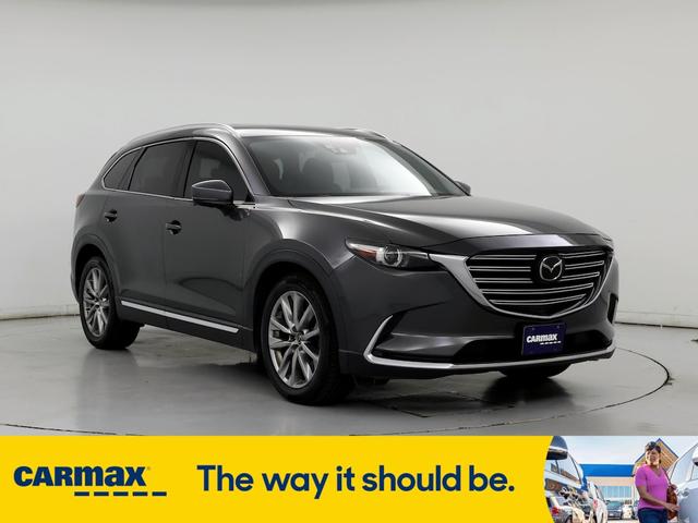 2017 mazda cx-9 grand touring