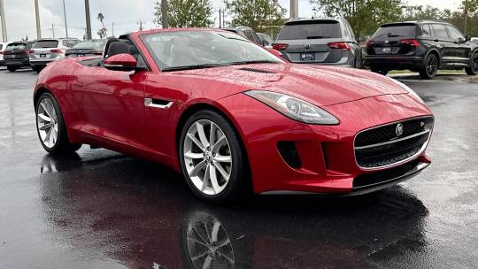 2014 Jaguar F-Type