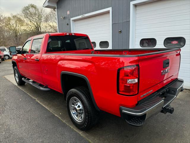 2019 gmc sierra 3500 base