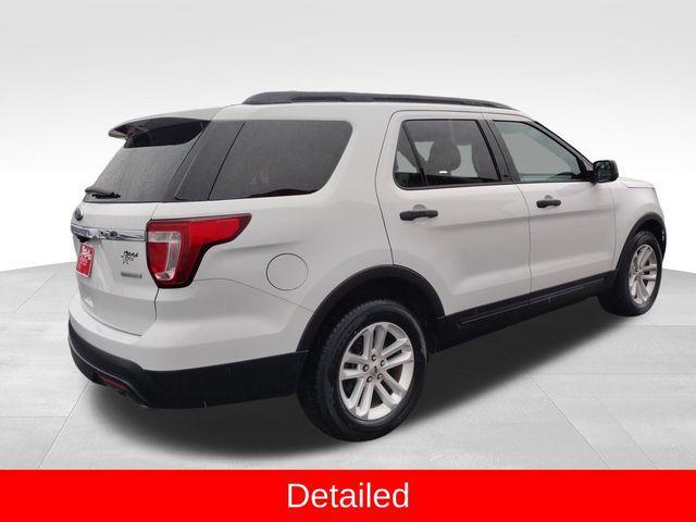 2016 ford explorer base