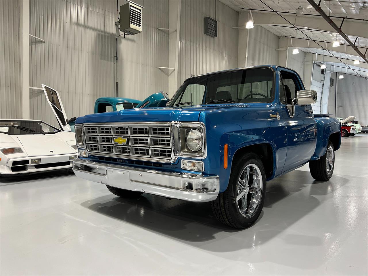 1979 chevrolet silverado