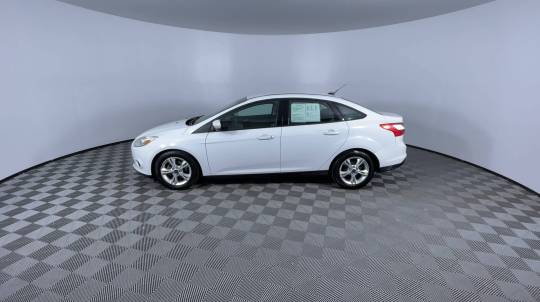 2014 Ford Focus (North America)