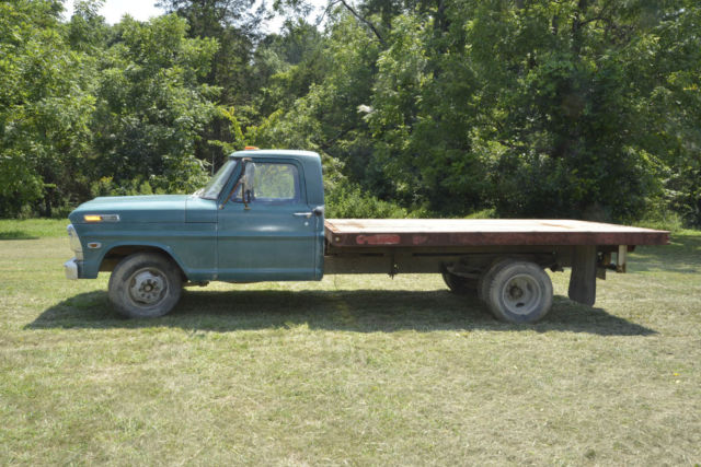 super nice original un-molested un-rusted truck - last call
