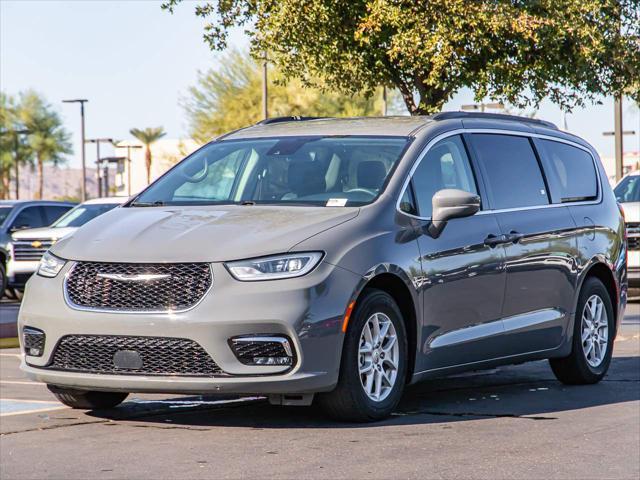 2022 chrysler pacifica touring l