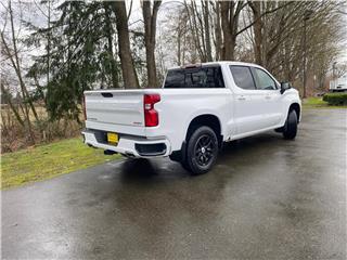 2022 Chevrolet Silverado 1500 limited