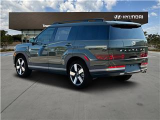 2024 Hyundai Santa Fe limited