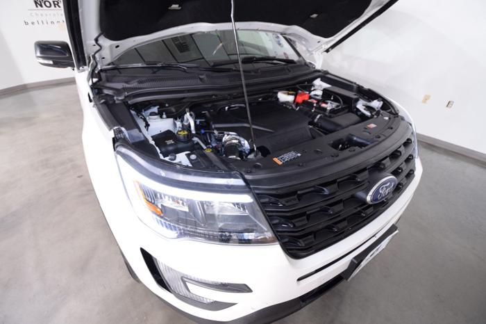 used 2016 ford explorer 4wd sport bellingham, wa 98226 for sale in bellingham, washington