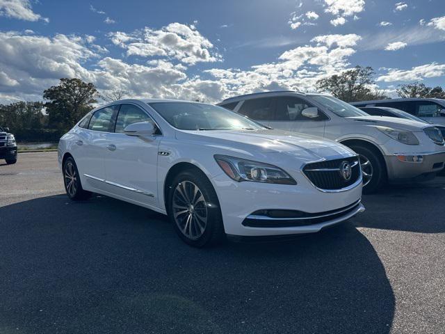 2017 buick lacrosse essence