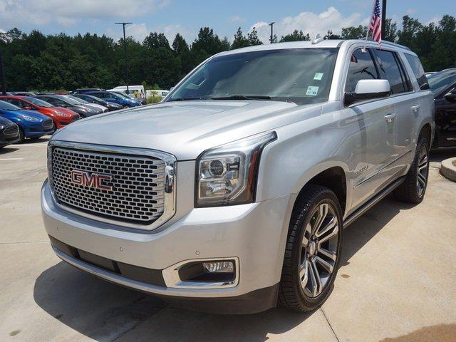 used 2017 gmc yukon 4wd denali monroe, la 71202 for sale in monroe, louisiana