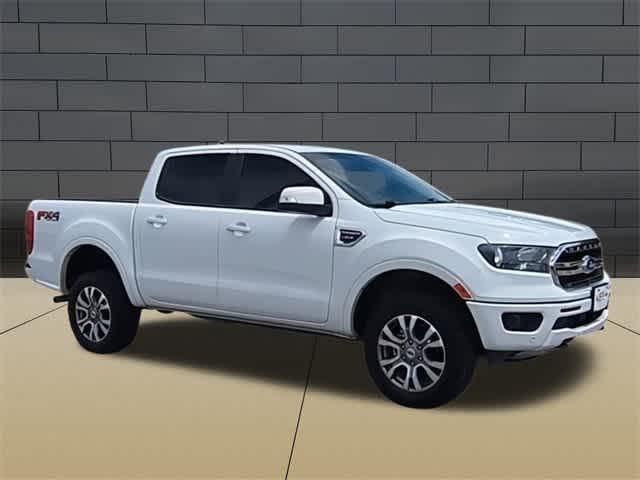 2022 ford ranger lariat