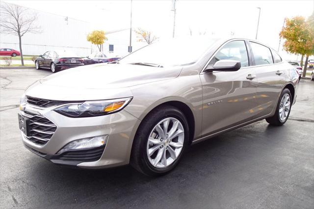 2024 chevrolet malibu fwd 1lt