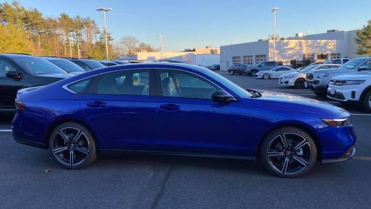 2025 Honda Accord